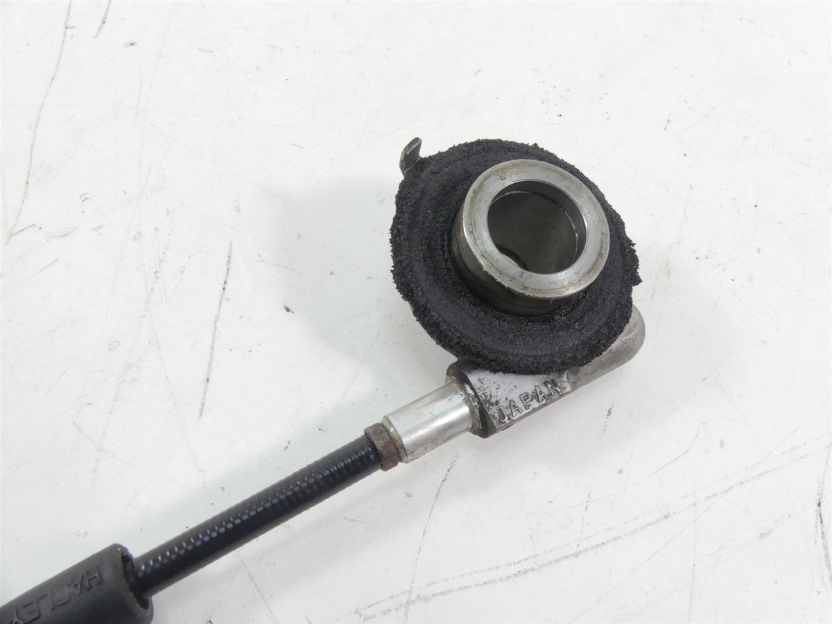 1998 Harley Touring FLHTC Electra Glide Speedo Drive Gear Hub & Cable 67101-96 {{ shop.shopifyCountryName }} - Mototech271