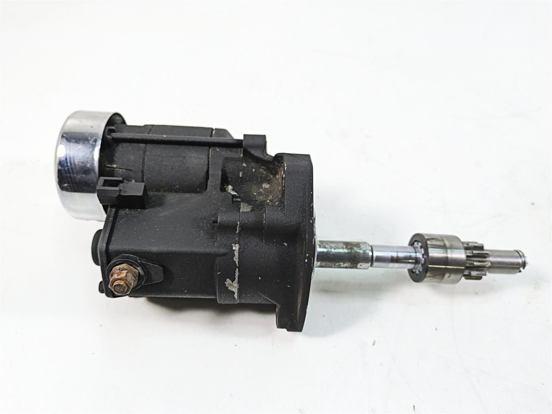 1999 Harley Touring FLHTC Electra Glide Engine Starter Motor 31553-94B {{ shop.shopifyCountryName }} - Mototech271