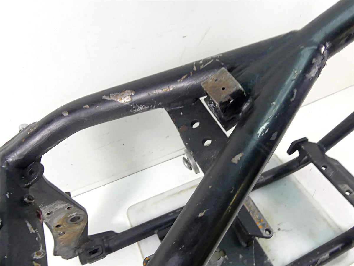 2009 Big Dog K9 Straight Main Frame Chassis With Clean Texas Title- Custom - Softail - Fat Tire -Read {{ shop.shopifyCountryName }} - Mototech271