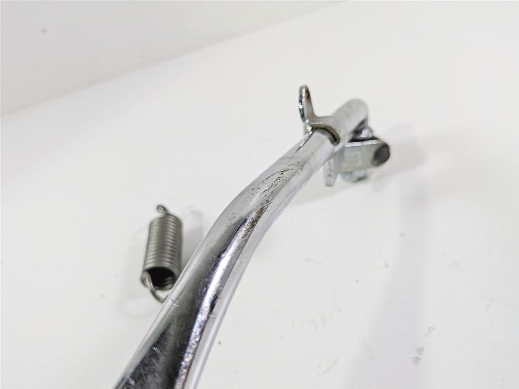 2014 Harley FXDF Dyna Fat Bob Side Kickstand Kick Jiffy Stand 49704-90H {{ shop.shopifyCountryName }} - Mototech271