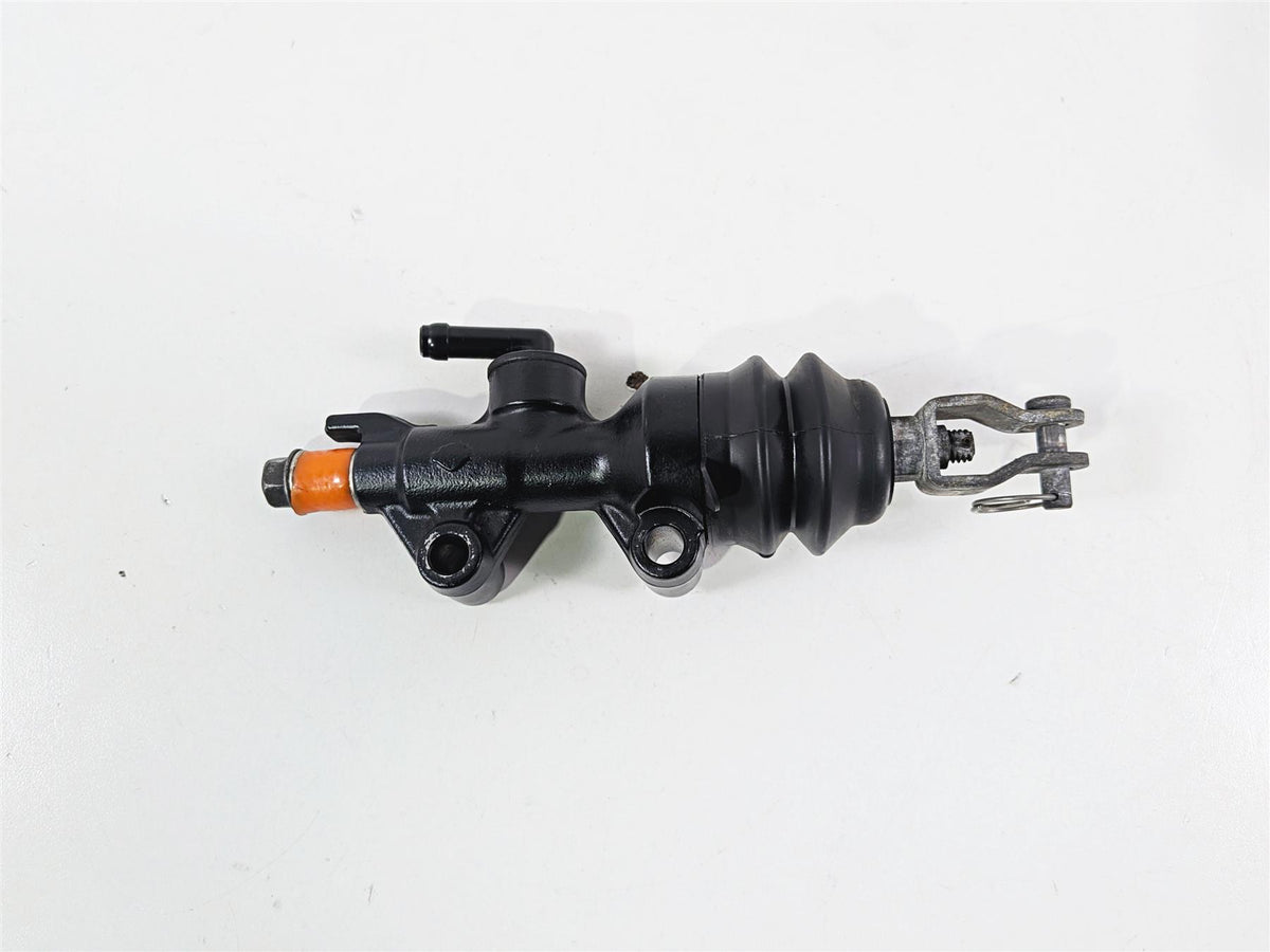2006 Harley Sportster XL1200 C Rear Brake Master Cylinder 42521-04 {{ shop.shopifyCountryName }} - Mototech271
