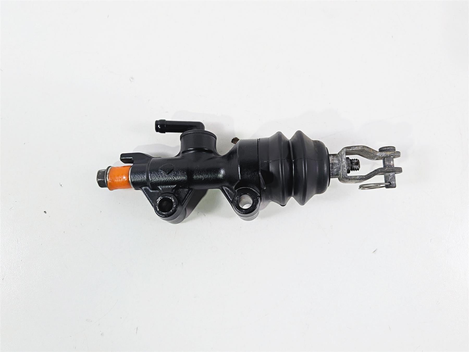 2006 Harley Sportster XL1200 C Rear Brake Master Cylinder 42521-04 {{ shop.shopifyCountryName }} - Mototech271