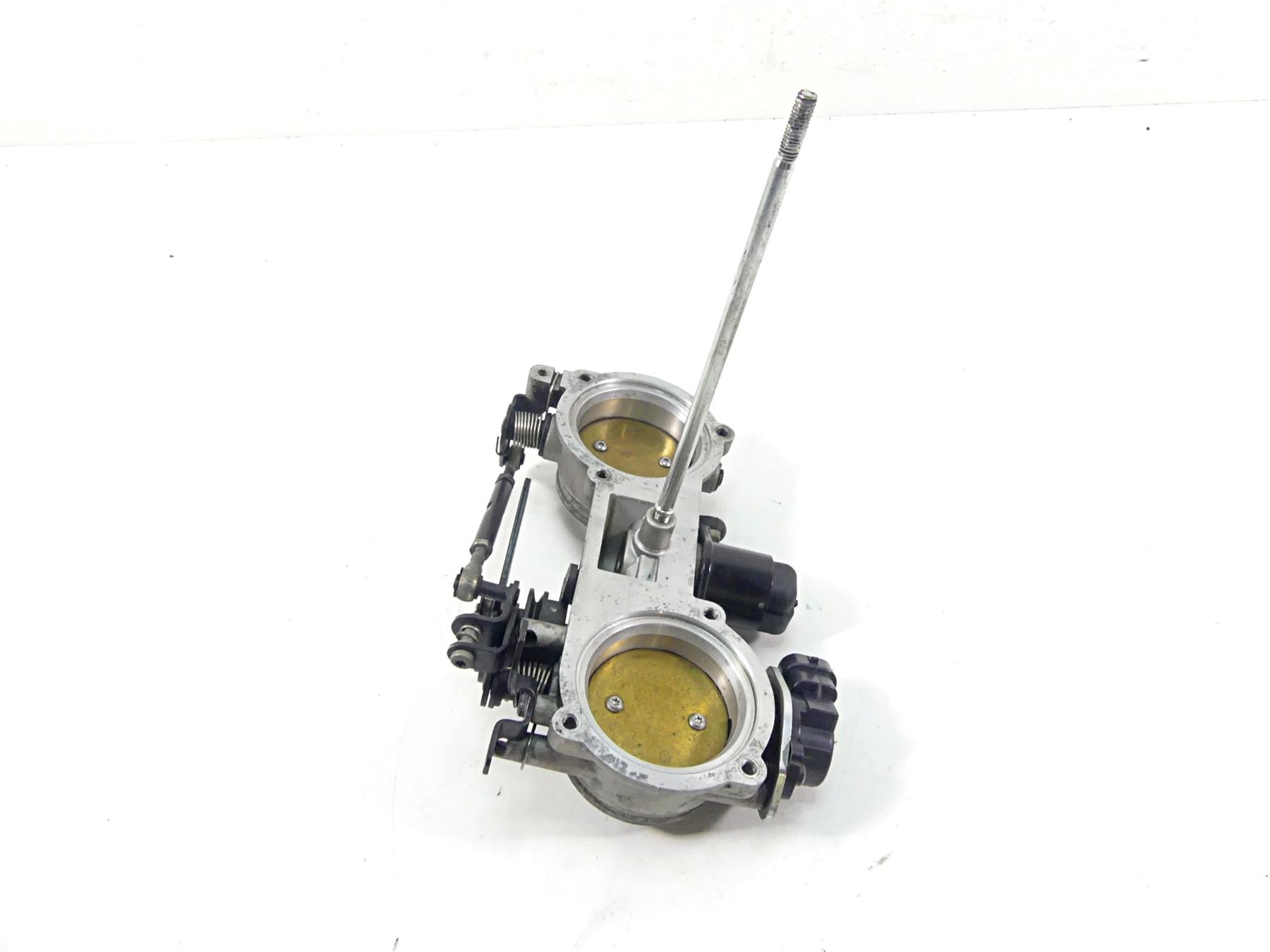 2015 Harley VRSCF Muscle V-Rod Throttle Body Fuel Injection 27657-01 {{ shop.shopifyCountryName }} - Mototech271