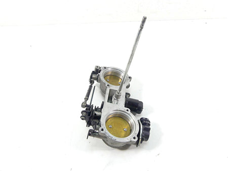 2015 Harley VRSCF Muscle V-Rod Throttle Body Fuel Injection 27657-01 {{ shop.shopifyCountryName }} - Mototech271