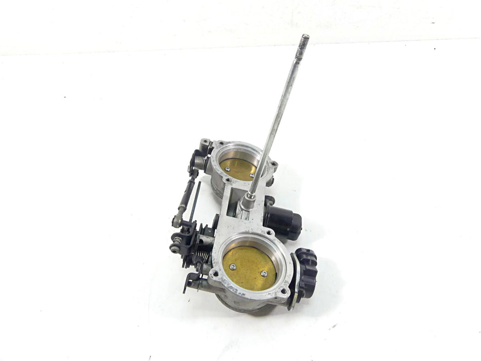 2015 Harley VRSCF Muscle V-Rod Throttle Body Fuel Injection 27657-01 {{ shop.shopifyCountryName }} - Mototech271