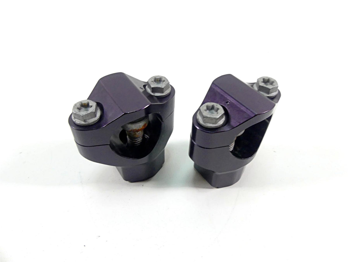 2015 KTM 1190 Adventure Handlebar Holder Riser Set 00050000927 {{ shop.shopifyCountryName }} - Mototech271