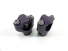Load image into Gallery viewer, 2015 KTM 1190 Adventure Handlebar Holder Riser Set 00050000927 | Mototech271
