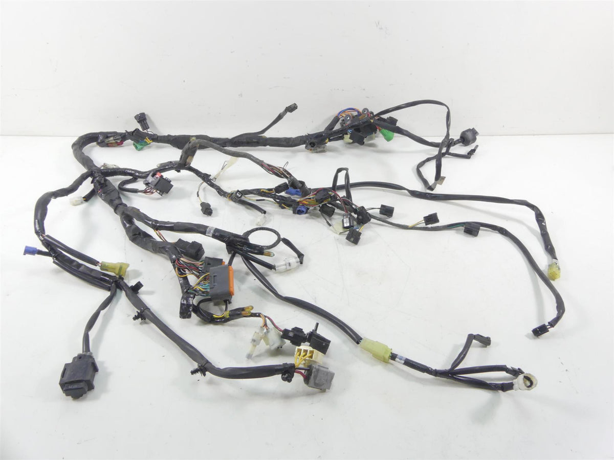 2020 Suzuki GSX1300 R Hayabusa Main Wiring Harness Loom - Read 36610-15HC0 {{ shop.shopifyCountryName }} - Mototech271