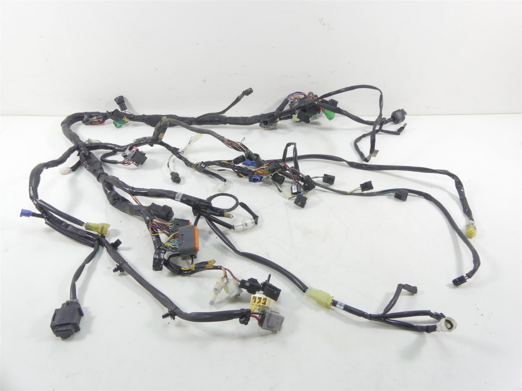 2020 Suzuki GSX1300 R Hayabusa Main Wiring Harness Loom - Read 36610-15HC0 {{ shop.shopifyCountryName }} - Mototech271