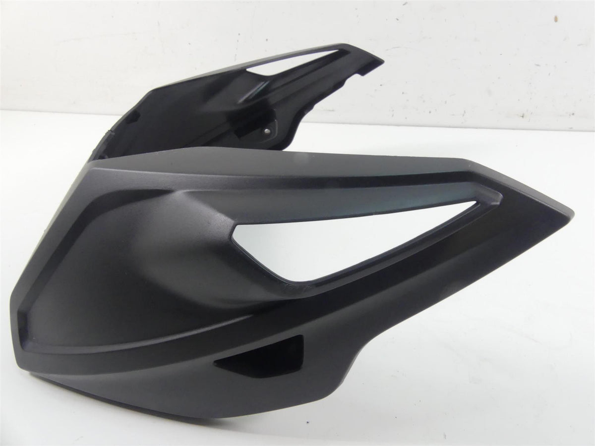 2016 BMW S1000XR K49 Lower Engine Spoiler Belly Cover Fairing Set 46637717049 {{ shop.shopifyCountryName }} - Mototech271