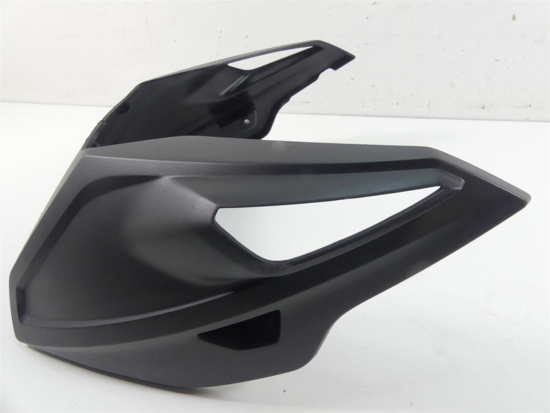 2016 BMW S1000XR K49 Lower Engine Spoiler Belly Cover Fairing Set 46637717049 {{ shop.shopifyCountryName }} - Mototech271