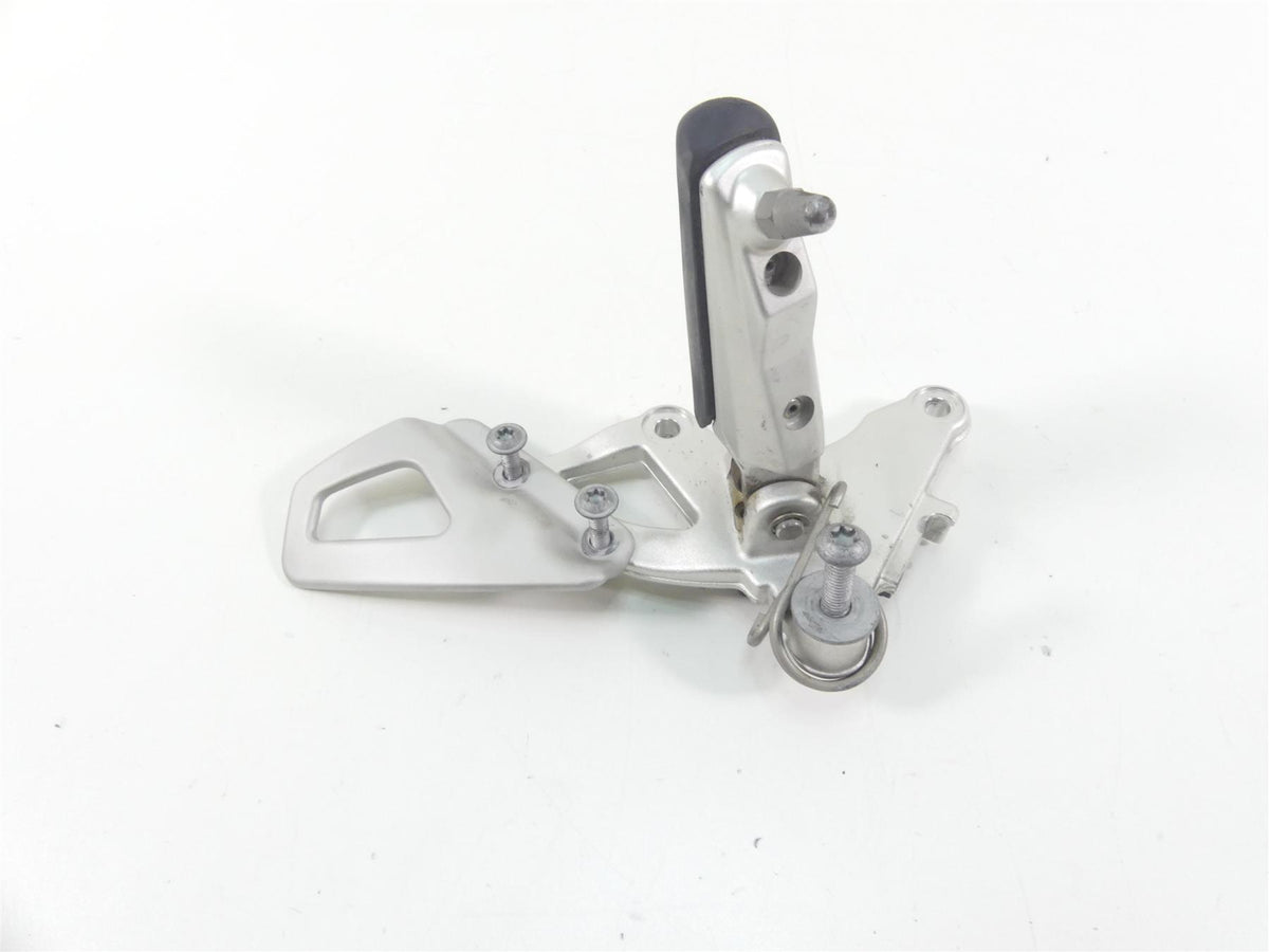 2016 BMW R nineT R9T K21 Right Front Rider Driver Footpeg Foot Peg 46717671078 {{ shop.shopifyCountryName }} - Mototech271