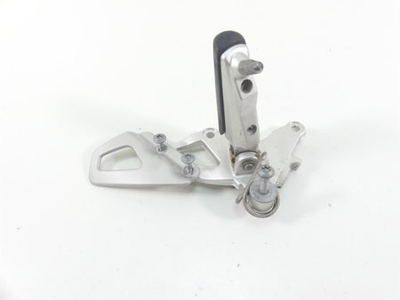 2016 BMW R nineT R9T K21 Right Front Rider Driver Footpeg Foot Peg 46717671078 {{ shop.shopifyCountryName }} - Mototech271