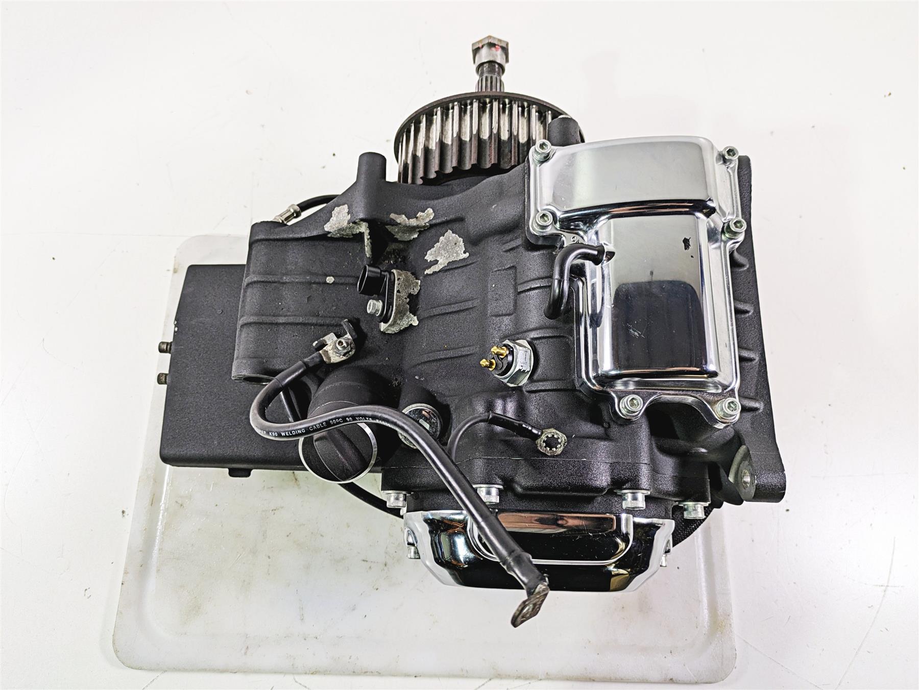2016 Harley Touring FLTRX Road Glide Transmission Gear Box 6 Speed 33166-10A {{ shop.shopifyCountryName }} - Mototech271