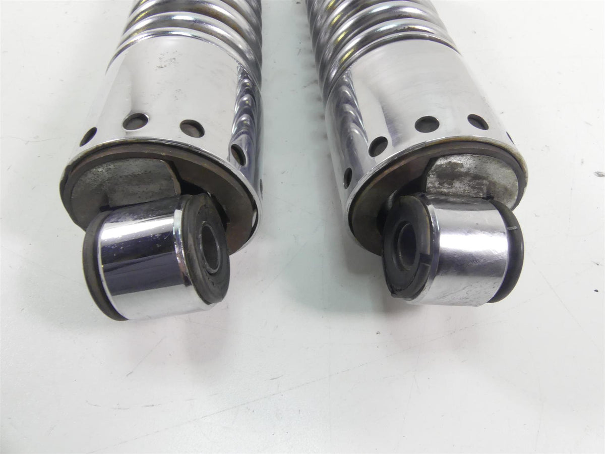 2004 Harley FXDWGI Dyna Wide Glide Straight Rear Shock Damper Set 11" 54512-90A {{ shop.shopifyCountryName }} - Mototech271
