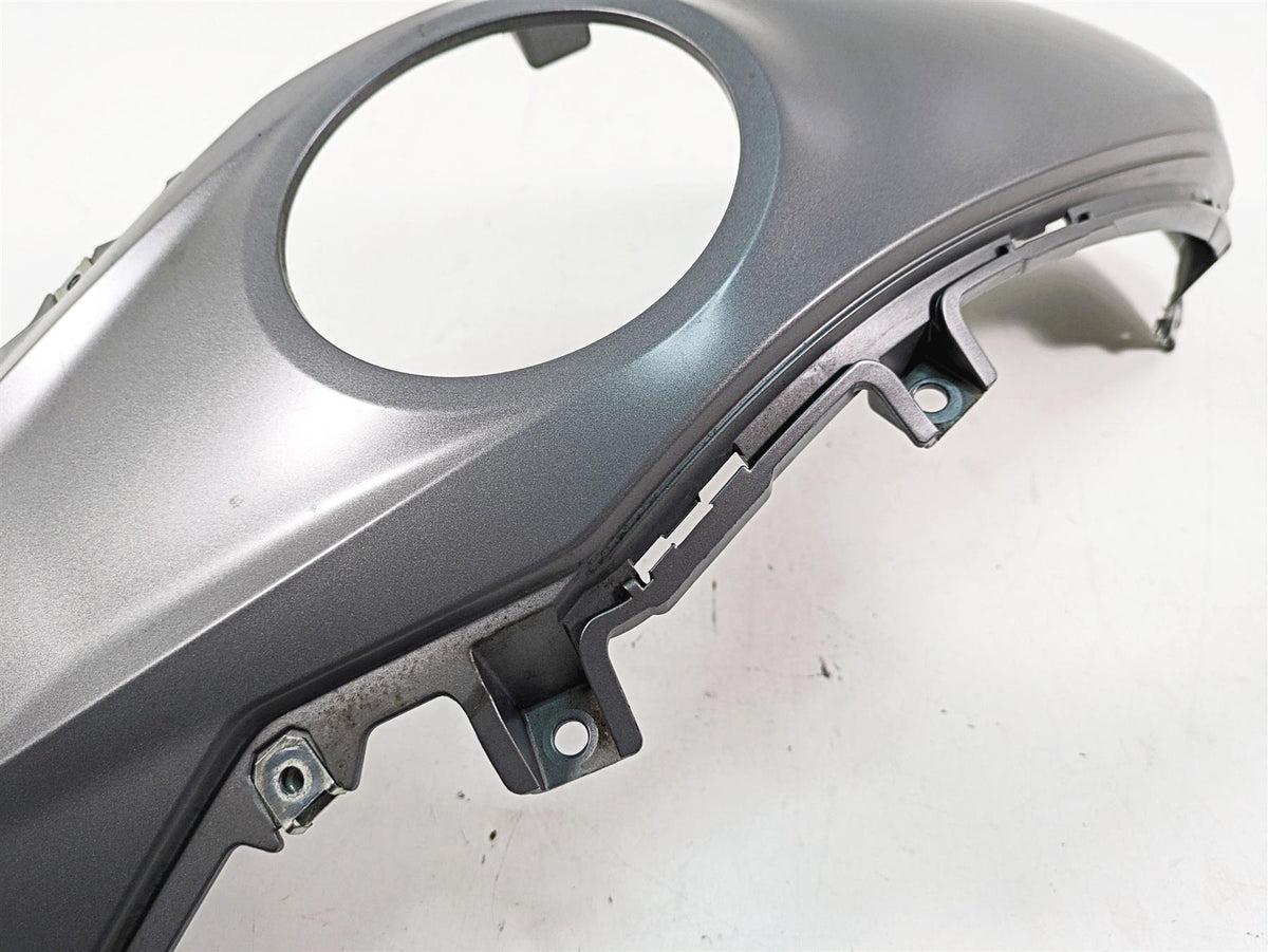 2016 BMW R1200R K53 Center Tank Fairing Cover Granit Gray 46638544349 {{ shop.shopifyCountryName }} - Mototech271