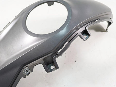 2016 BMW R1200R K53 Center Tank Fairing Cover Granit Gray 46638544349 {{ shop.shopifyCountryName }} - Mototech271