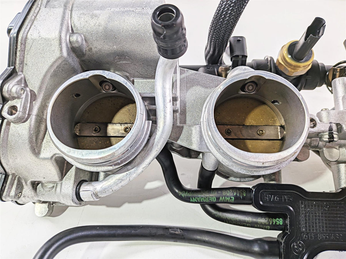2020 BMW S1000RR K67 Delorto Throttle Body Bodies & Fuel Injectors 13549443596-Mototech271