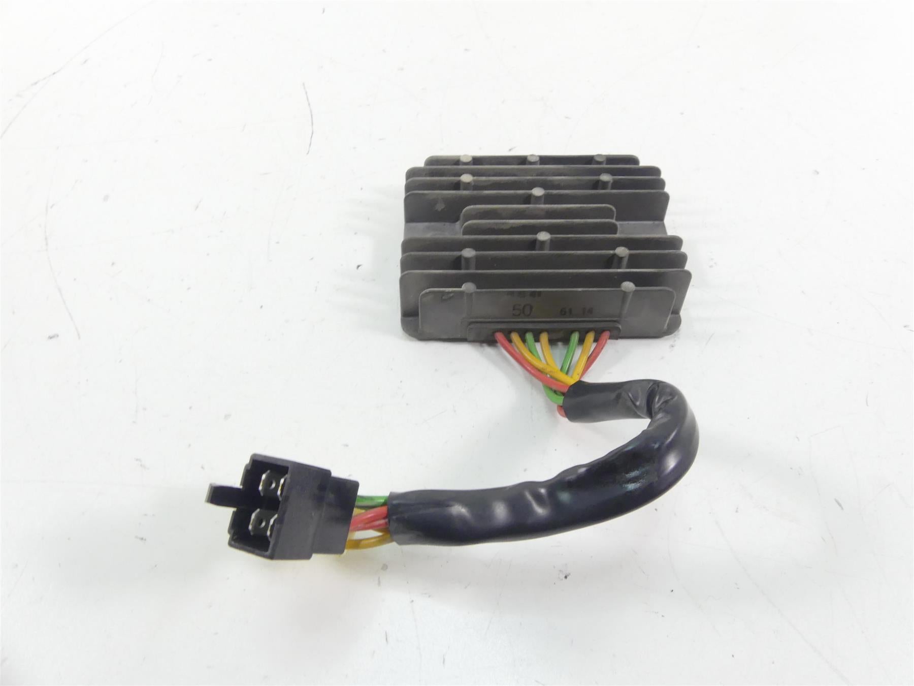2007 Ducati Sport Classic GT1000 Rectifier Voltage Regulator 54040101A {{ shop.shopifyCountryName }} - Mototech271