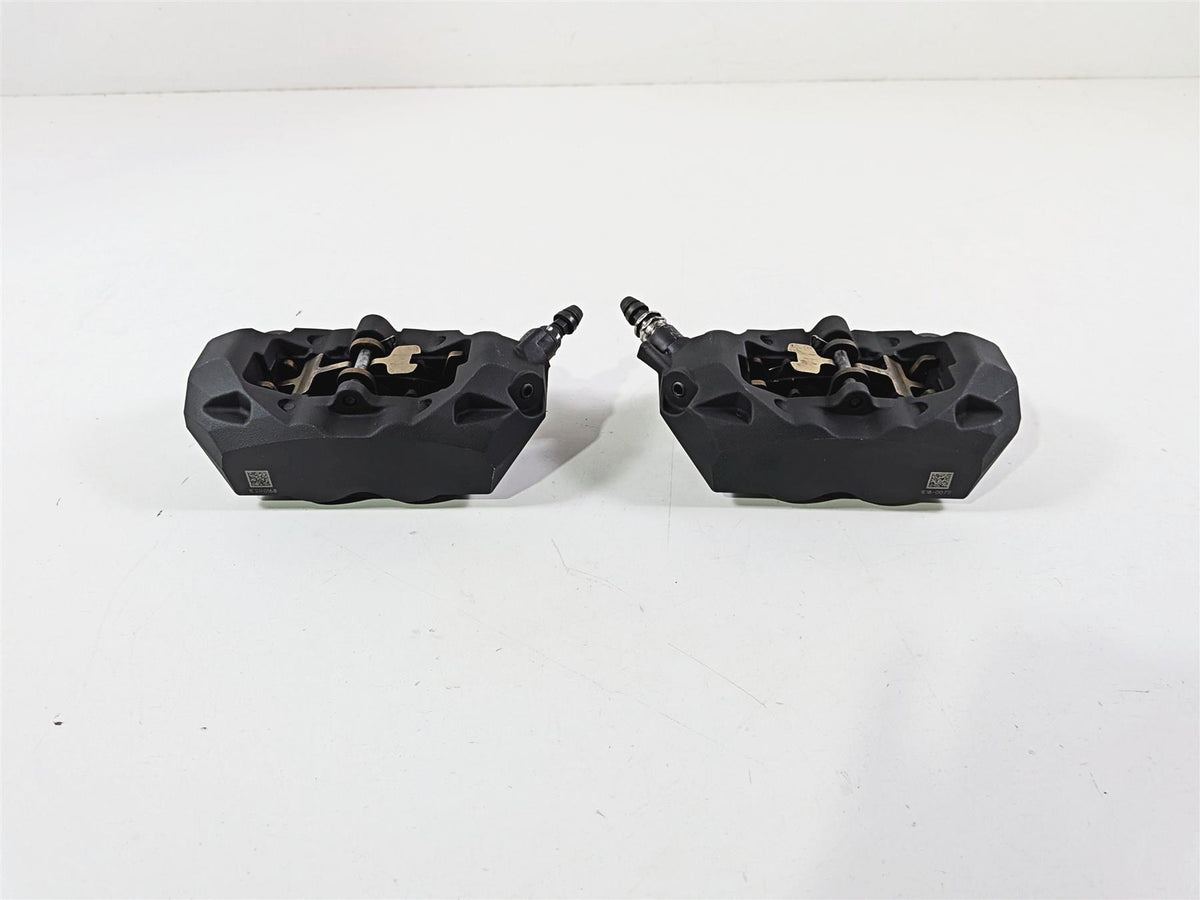 2021 BMW R1250GS K51 Adventure Front Brake Caliper Set Brembo 100mm Black 34118556206-Mototech271