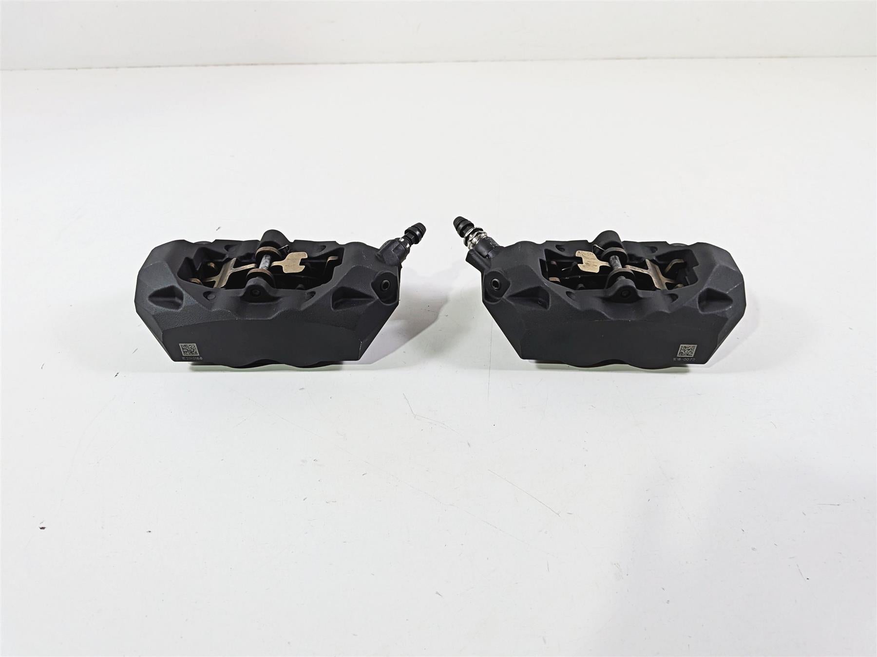 2021 BMW R1250GS K51 Adventure Front Brake Caliper Set Brembo 100mm Black 34118556206-Mototech271