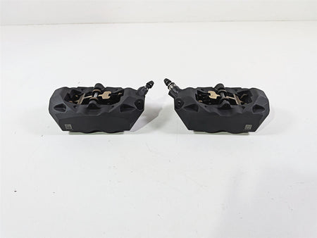 2021 BMW R1250GS K51 Adventure Front Brake Caliper Set Brembo 100mm Black 34118556206-Mototech271
