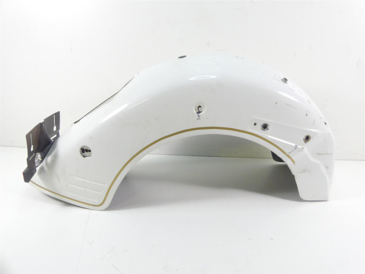 2003 Honda VTX1300 S Rear Fender Tire Hugger Mud Guard 80110-MEA-670Z {{ shop.shopifyCountryName }} - Mototech271
