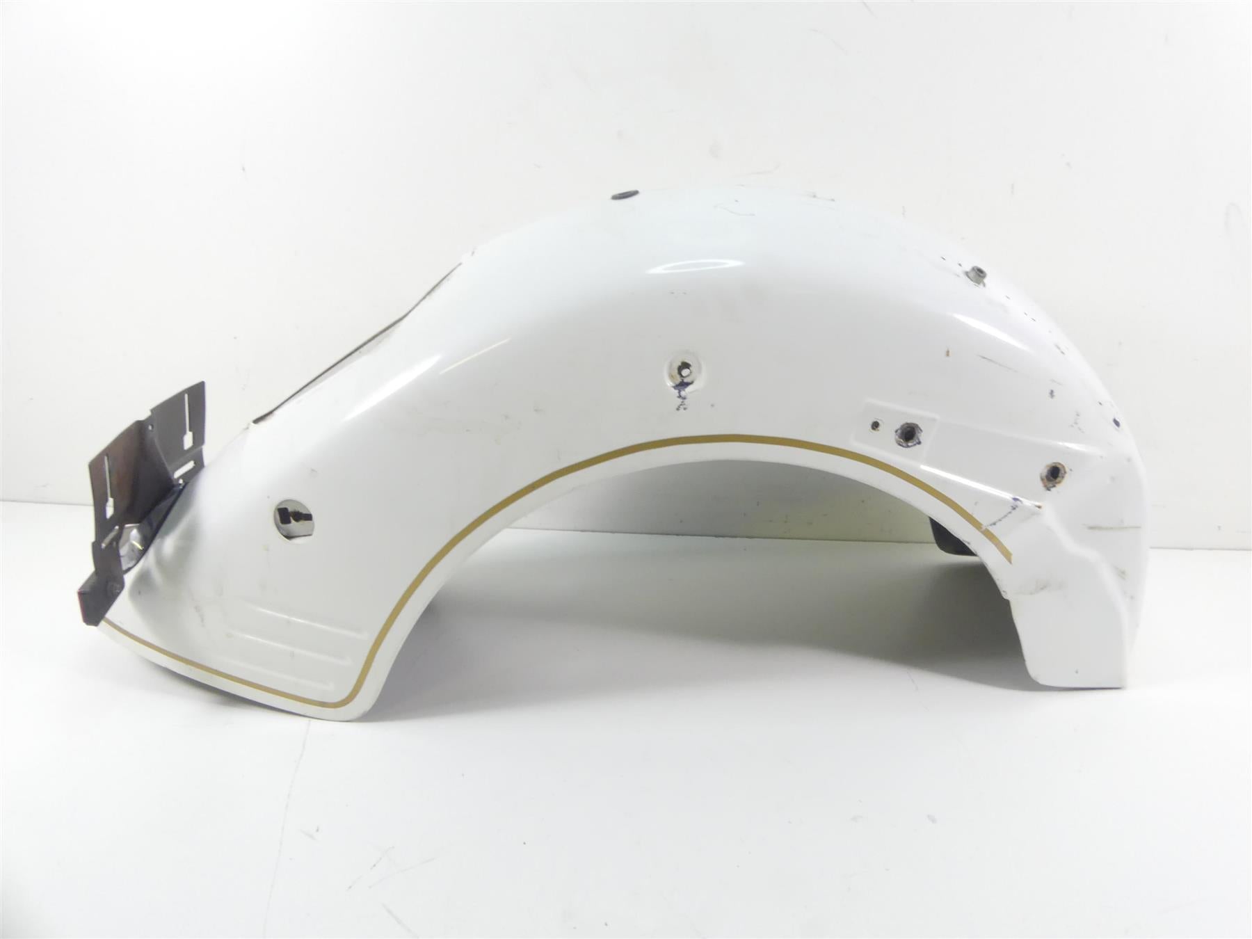 2003 Honda VTX1300 S Rear Fender Tire Hugger Mud Guard 80110-MEA-670Z {{ shop.shopifyCountryName }} - Mototech271