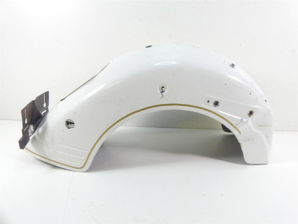 2003 Honda VTX1300 S Rear Fender Tire Hugger Mud Guard 80110-MEA-670Z {{ shop.shopifyCountryName }} - Mototech271