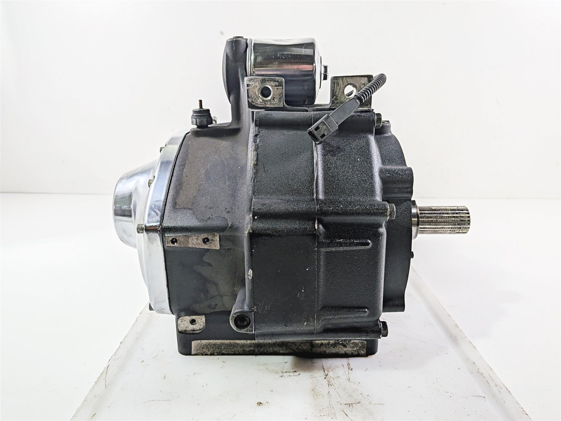 2014 Harley FXDL Dyna Low Rider Engine Bottom End Crank Case Shaft Set 24621-06B {{ shop.shopifyCountryName }} - Mototech271