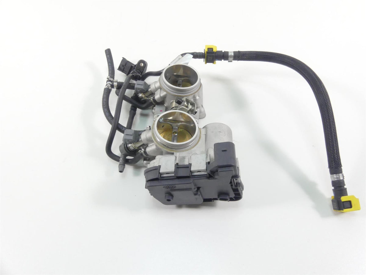 2021 Aprilia Tuono 660 RS660 Throttle Body Bodies Fuel Injection 1A019430 {{ shop.shopifyCountryName }} - Mototech271
