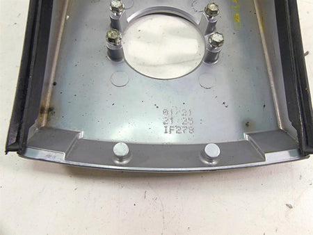 2013 Harley Softail FLSTFB Fat Boy Lo Tank Dash Console Cover Panel 71273-00A {{ shop.shopifyCountryName }} - Mototech271