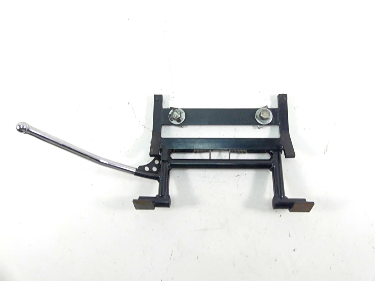 2008 Harley Touring FLHX Street Glide Wheeldock Ez Up Center Stand CS-02 {{ shop.shopifyCountryName }} - Mototech271