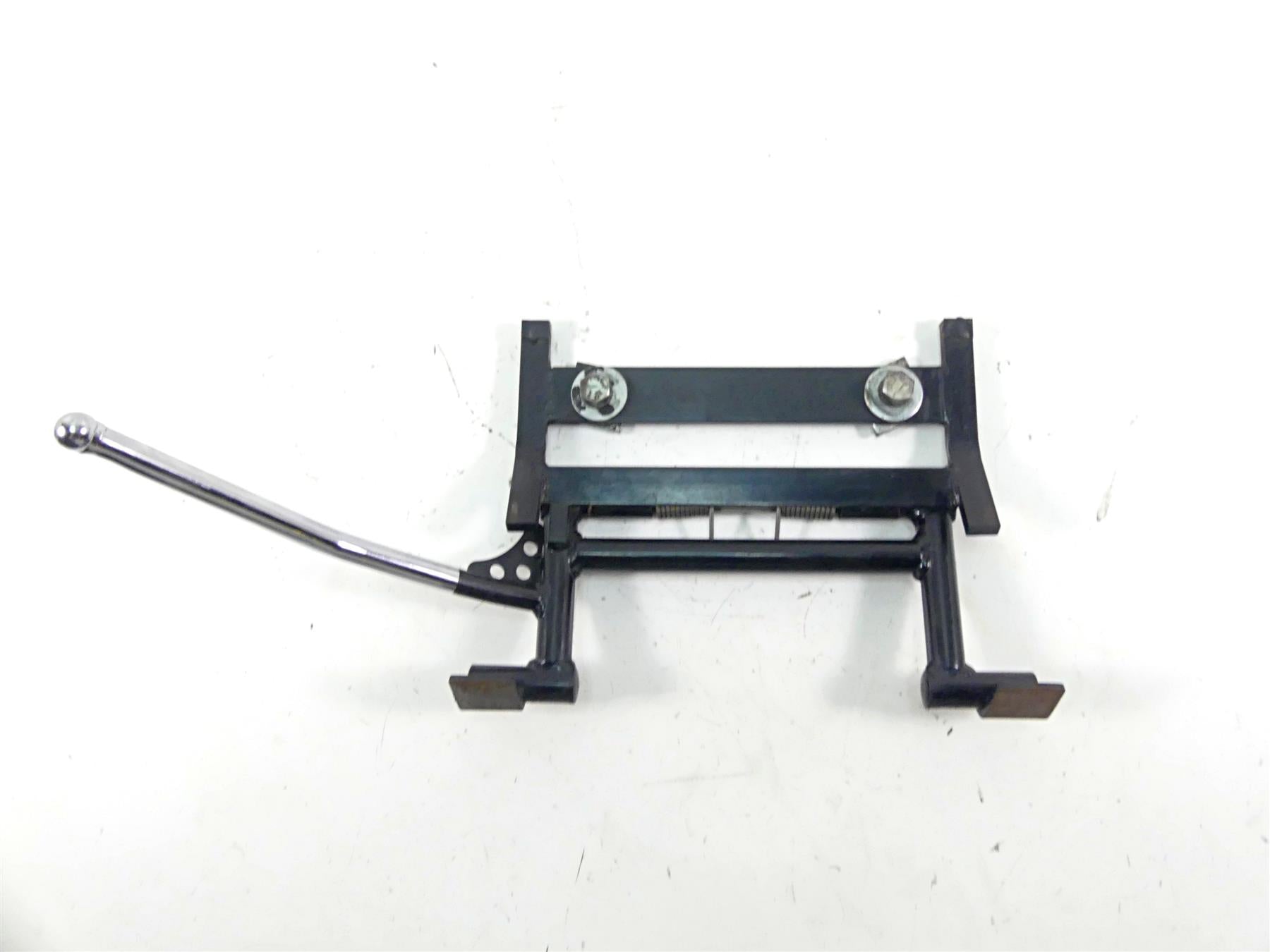 2008 Harley Touring FLHX Street Glide Wheeldock Ez Up Center Stand CS-02 {{ shop.shopifyCountryName }} - Mototech271