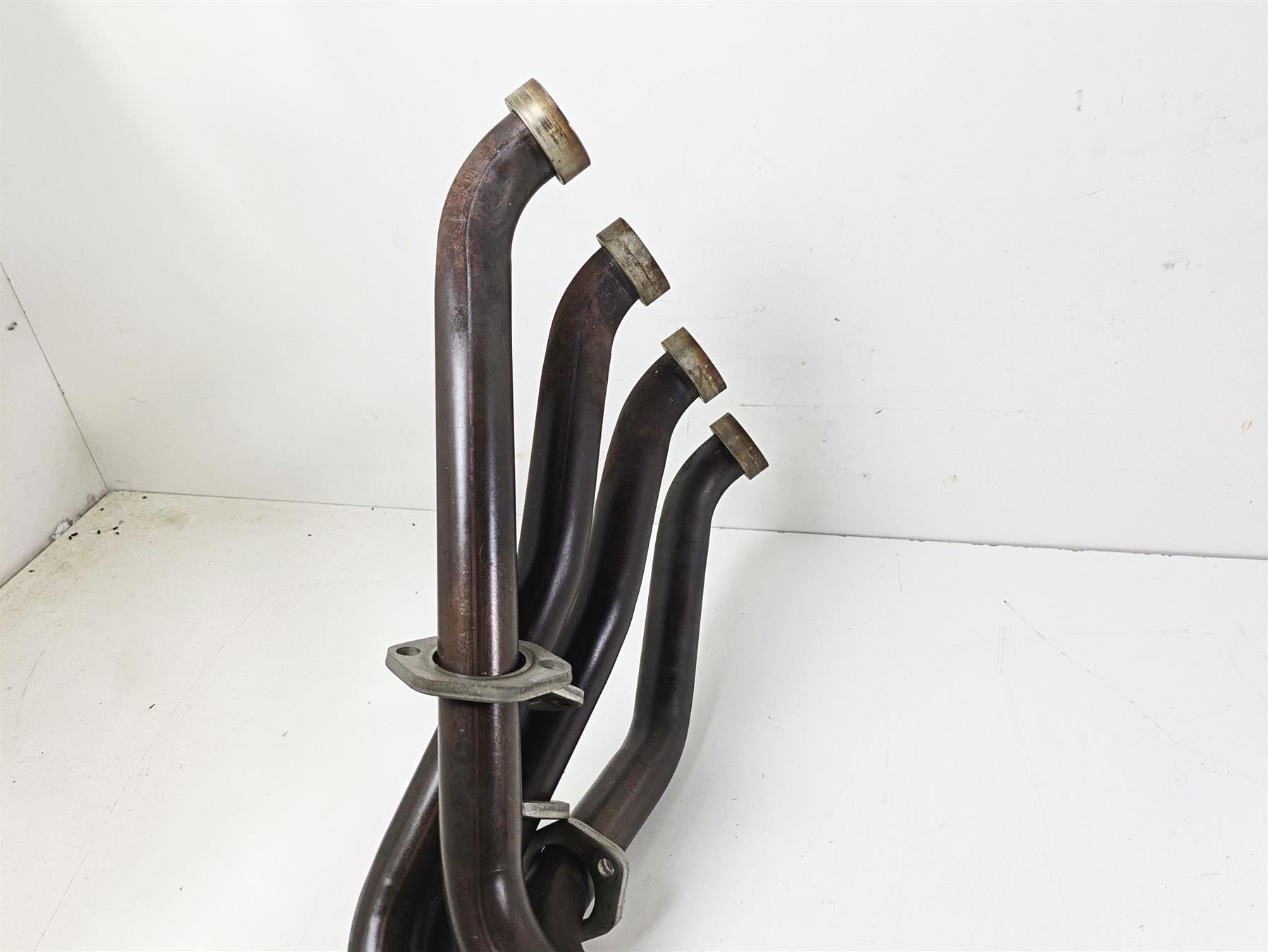 2005 Kawasaki ZX12R Ninja Stock Titanium Exhaust Header Muffler