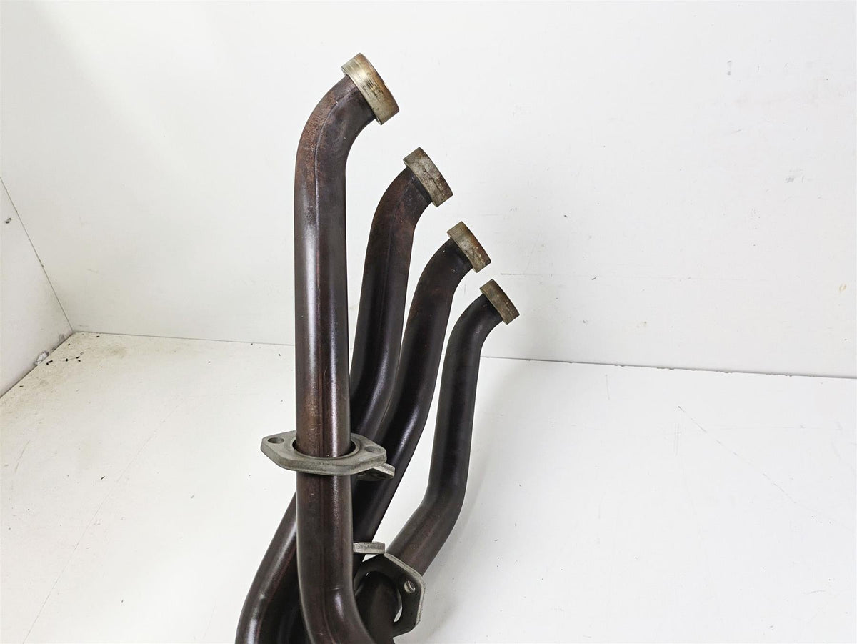 2005 Kawasaki ZX12R Ninja Stock Titanium Exhaust Header Muffler Set 39178-0015 {{ shop.shopifyCountryName }} - Mototech271