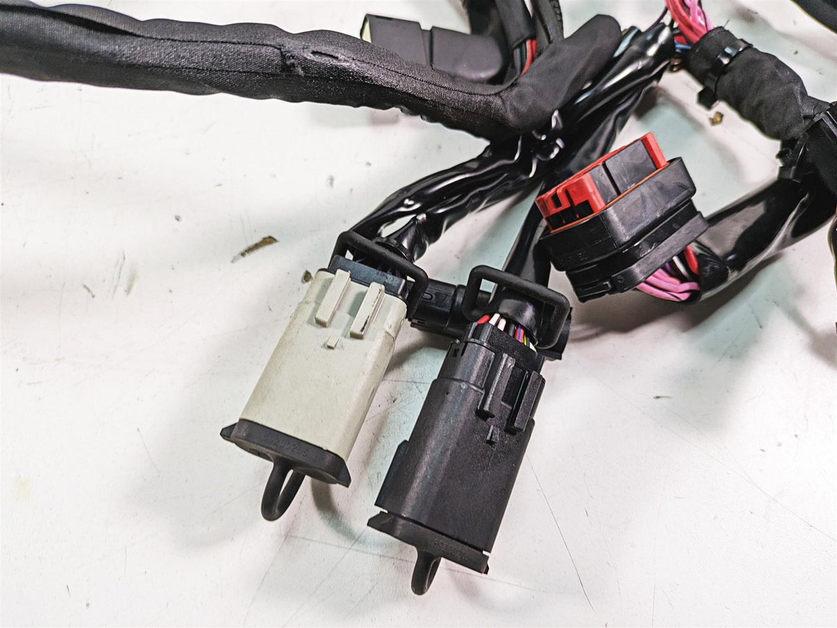 2015 Harley Touring FLHXS Street Glide Main Wiring Harness Loom - Abs 69200116 {{ shop.shopifyCountryName }} - Mototech271