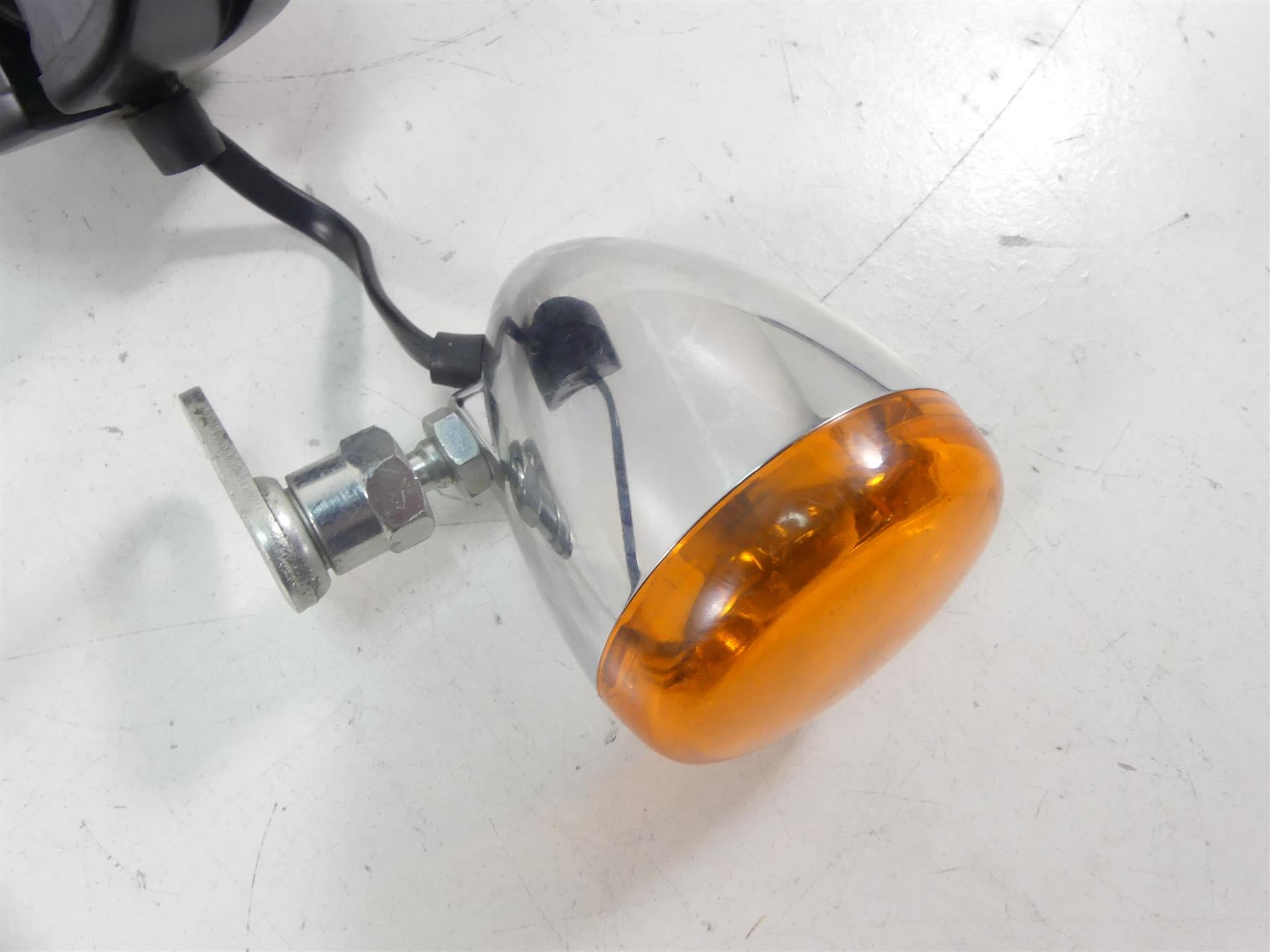 2014 Harley FXDL Dyna Low Rider Left Hand Control Switch & Blinker 72943-12 {{ shop.shopifyCountryName }} - Mototech271