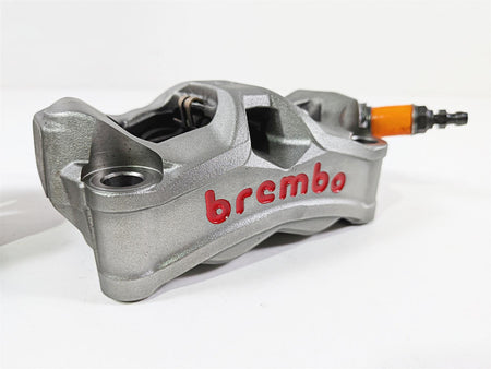 2022 Triumph Tiger 900 GT Pro Front Brembo M4 Brake Caliper Set 100mm T2028670 {{ shop.shopifyCountryName }} - Mototech271