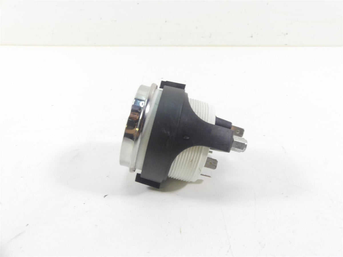 2013 Harley Touring FLHX Street Glide Oil Pressure Gauge Instrument 75165-01A {{ shop.shopifyCountryName }} - Mototech271