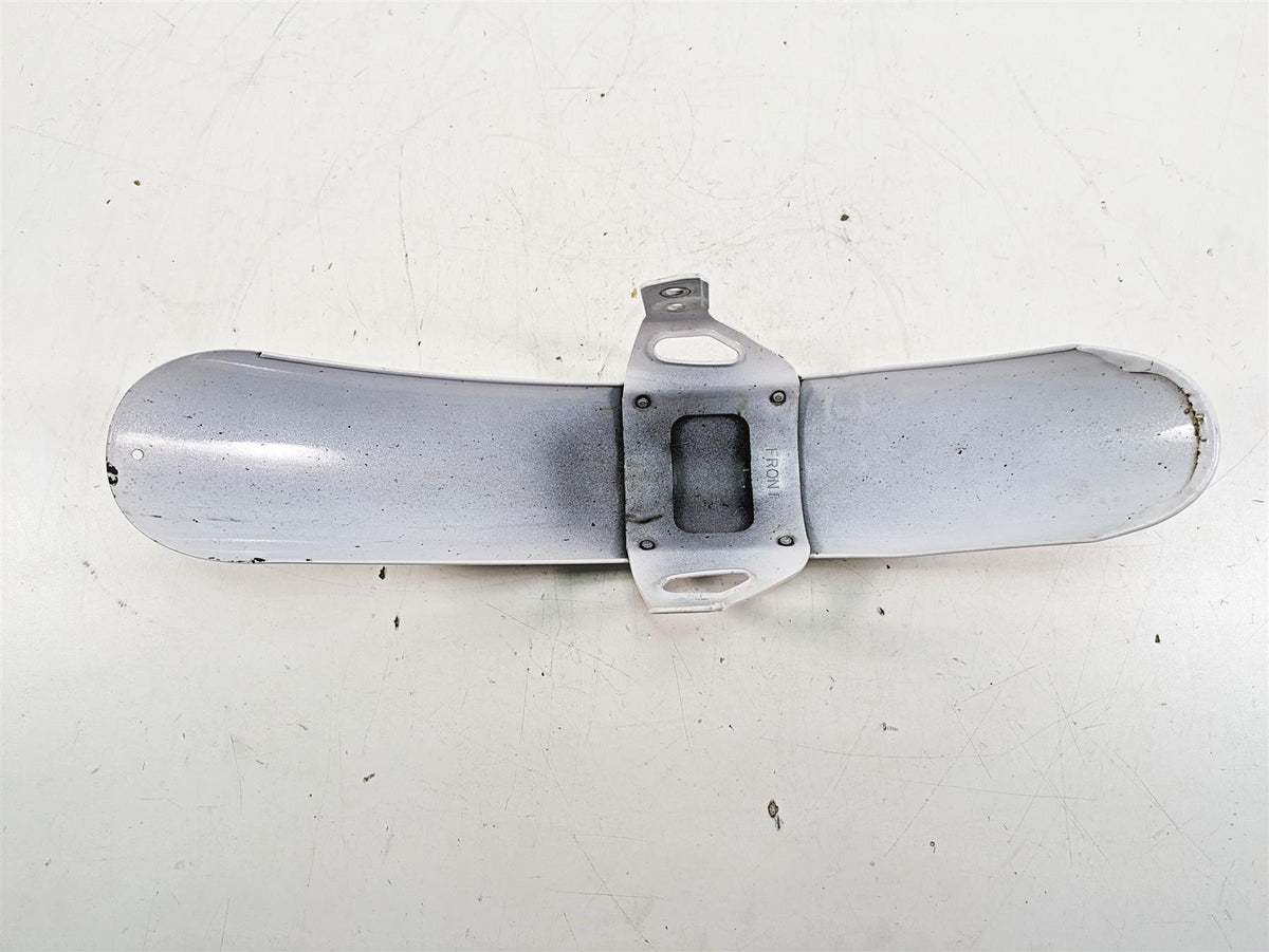 2015 Harley FXDL Dyna Low Rider Front Fender White Hot Pearl 60139-06B {{ shop.shopifyCountryName }} - Mototech271