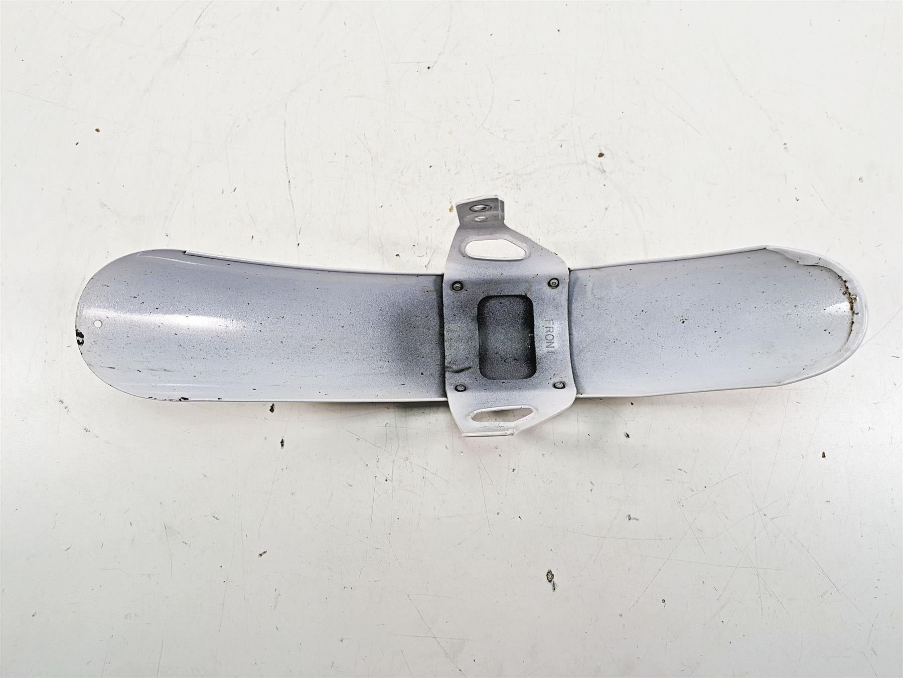 2015 Harley FXDL Dyna Low Rider Front Fender White Hot Pearl 60139-06B {{ shop.shopifyCountryName }} - Mototech271