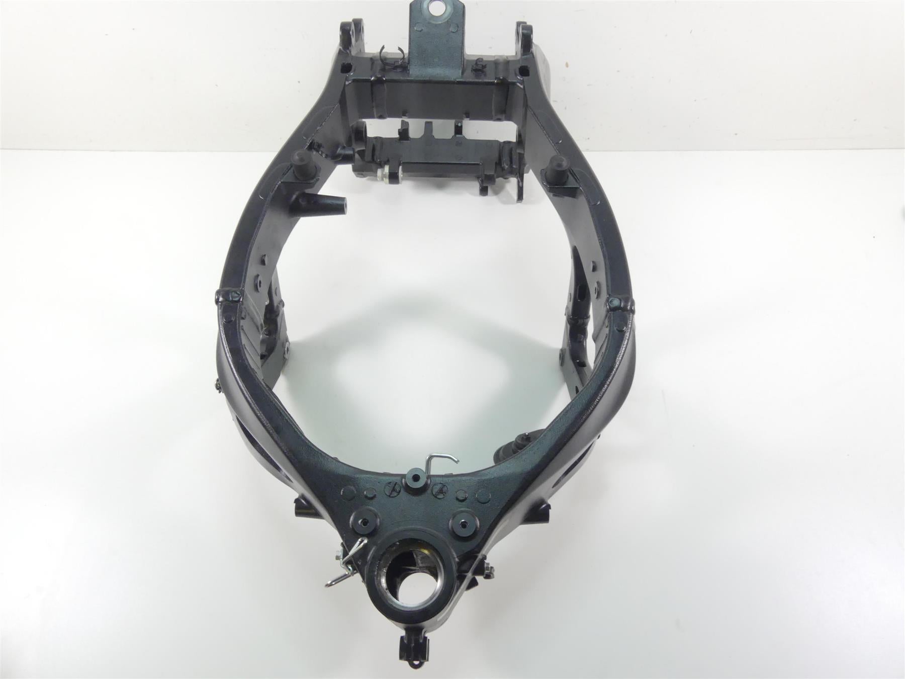 2022 Suzuki GSXR750 Straight Main Frame Chassis With Texas Salvage Title 41100-15J00-YAP {{ shop.shopifyCountryName }} - Mototech271