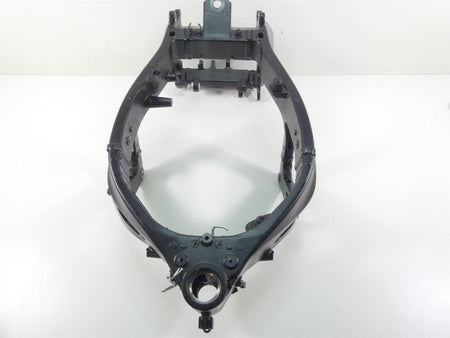 2022 Suzuki GSXR750 Straight Main Frame Chassis With Texas Salvage Title 41100-15J00-YAP {{ shop.shopifyCountryName }} - Mototech271