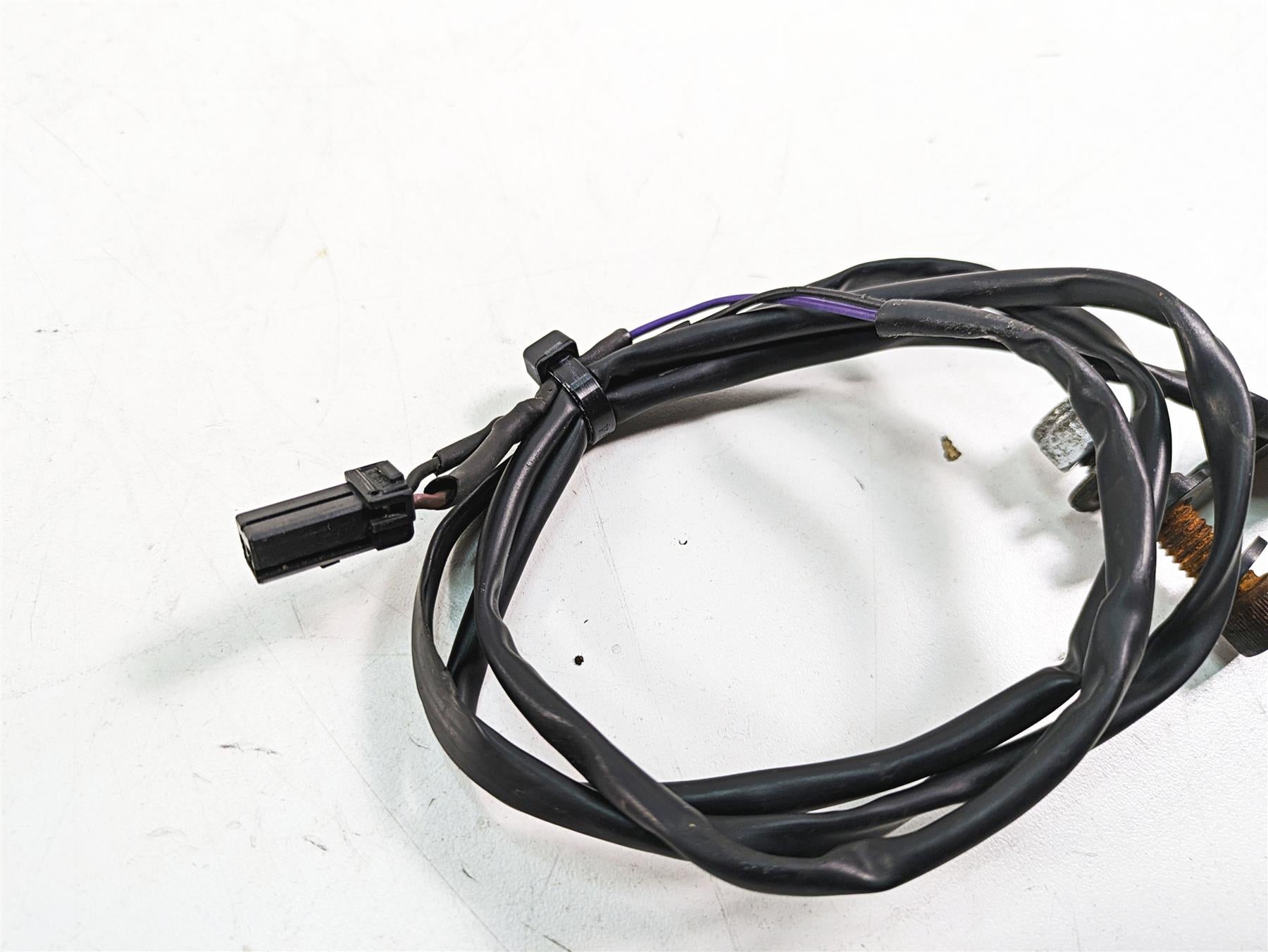 2009 Harley Softail FLSTSB Cross Bones Handlebar Blinker Turn Signal Set 1-01-0064-08 {{ shop.shopifyCountryName }} - Mototech271