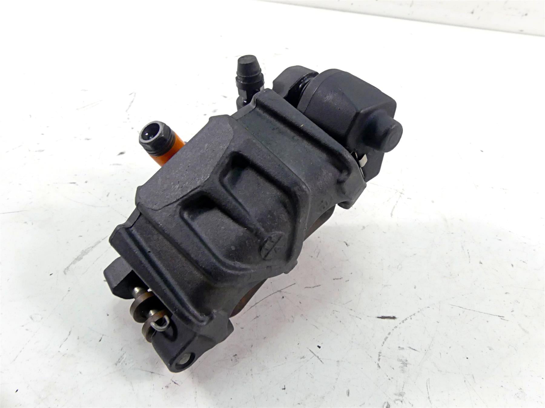 2013 Ducati Diavel Red Rear Brembo Brake Caliper 61140371B {{ shop.shopifyCountryName }} - Mototech271