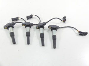 2020 Ducati Panigale 1100 V4 S SBK Eldor Ignition Coil Stick Coils Set 38010211D | Mototech271