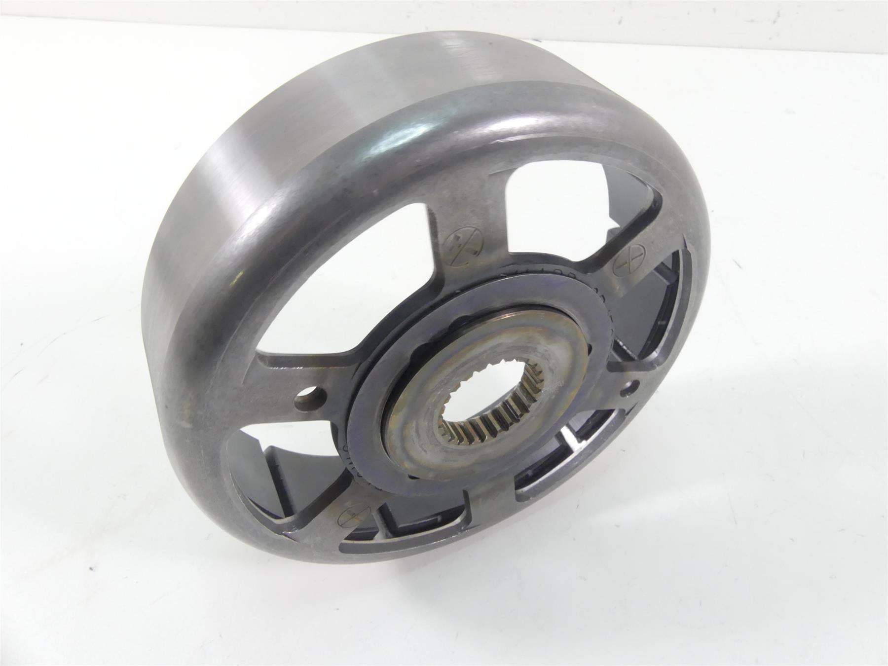 2018 Harley Softail FXFB Fat Bob Ignition Rotor Fly Wheel Flywheel 29900058 {{ shop.shopifyCountryName }} - Mototech271