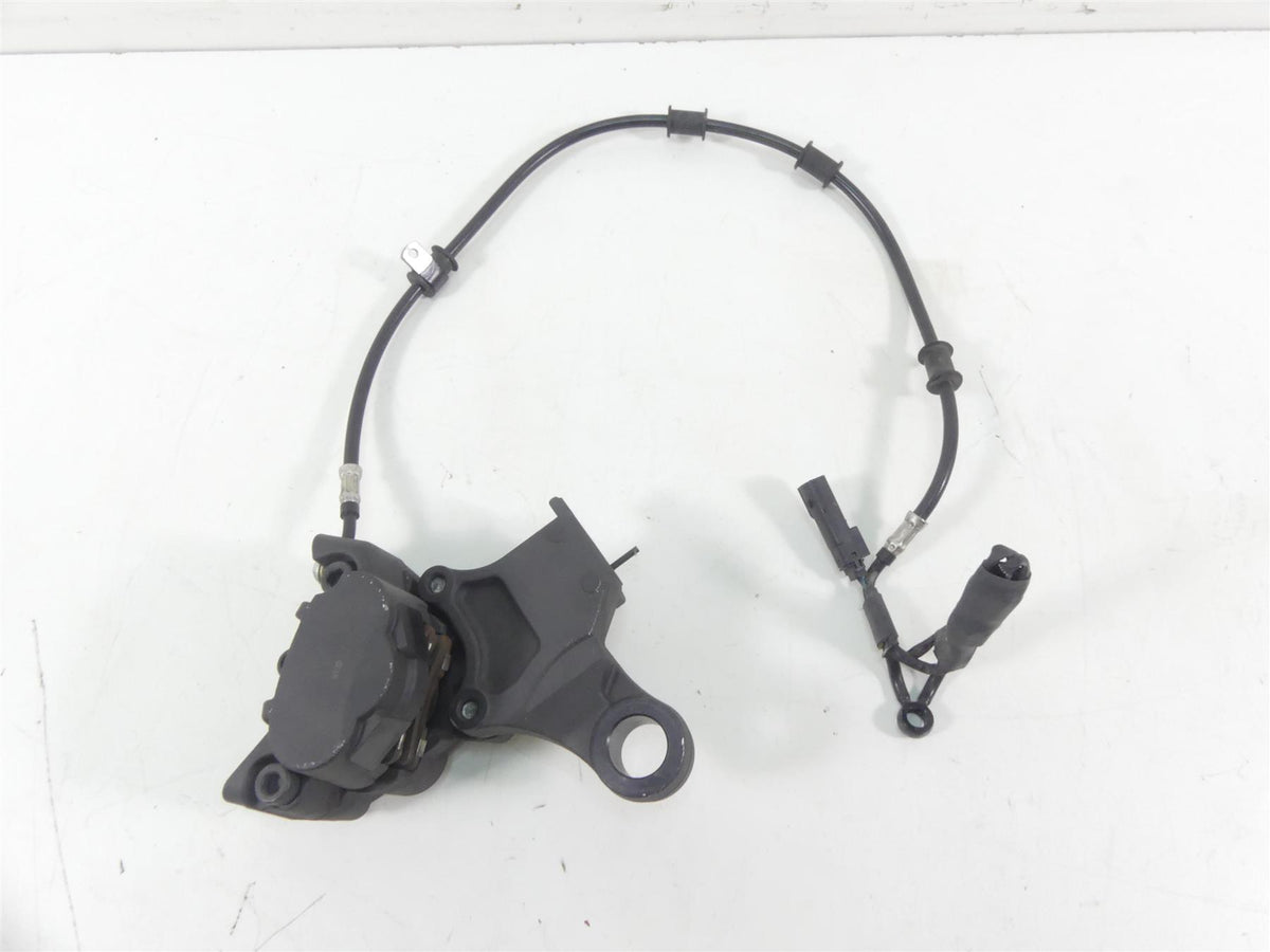 2019 Harley XL883 N Sportster Iron Rear Brake Caliper & Line Set 41300039 {{ shop.shopifyCountryName }} - Mototech271