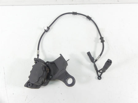 2019 Harley XL883 N Sportster Iron Rear Brake Caliper & Line Set 41300039 {{ shop.shopifyCountryName }} - Mototech271